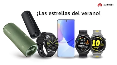 Huawei lanza los dispositivos más esperados: Nova 9, Watch GT3 y Sound Joy.