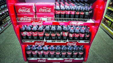 Coca Cola le gana a Pepsi