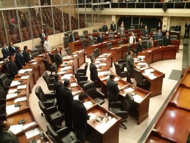 Persiste el ausentismo en el pleno legislativo
