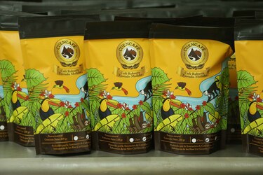 El Canal de Panamá, una ruta con aroma de café