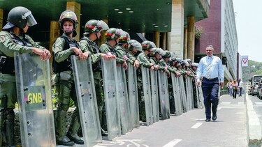 MUD convoca a cabildo para recoger firmas