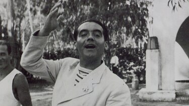 Cómo fue la profunda relación de amor de García Lorca con América Latina