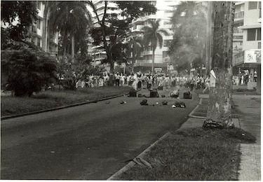 39 años del Viernes Negro, el día que la dictadura de Manuel Antonio Noriega se ensañó contra la población