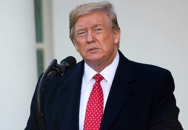 Casa Blanca dice que se negará a participar en audiencia por el juicio político a Donald Trump