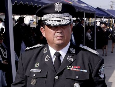Denuncian penalmente al director de la Policía Nacional Omar Pinzón