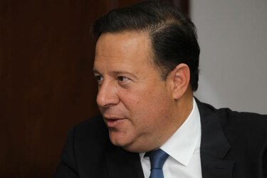 Varela anunciará a su vicepresidente el 26 de enero