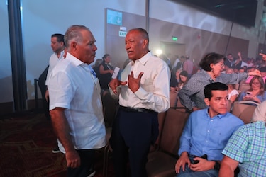Martín Torrijos mueve el tablero: crea el partido UNE