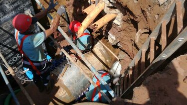A partir del mediodía regresaría el servicio de agua a varios sectores de la capital