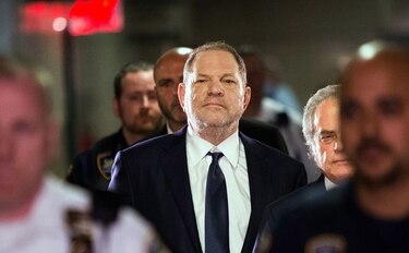 Abogado de Harvey Weinstein renuncia a su defensa