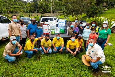 Epa y el Patronato de Nutrición firman convenio de proyecto piloto para el desarrollo de la caficultura