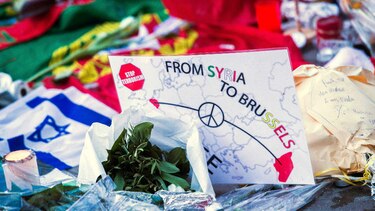 Organizadores anulan marcha del domingo 'contra el miedo' en Bruselas