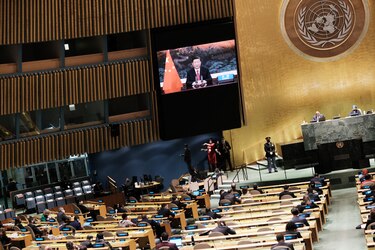 La OTAN llama a China al diálogo sobre control de armamentos