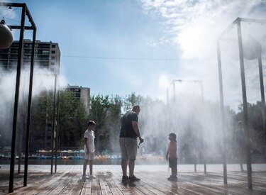 Informe climático advierte de incremento en la temperatura en mayoría de los países 