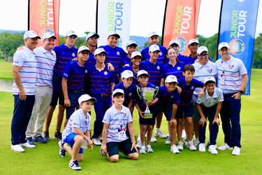 El Pacífico conquista la primera edición del Oceans Cup