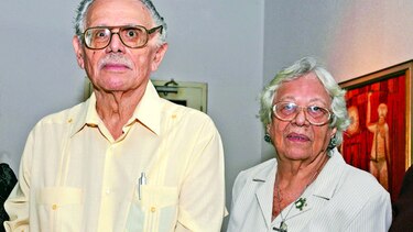 Olga Sánchez Borbón, pionera del arte nacional