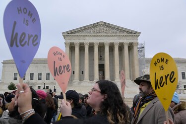 Congreso de Estados Unidos aprueba ley que autoriza la detención de migrantes por delitos menores