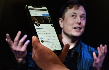 Twitter, cerca de un acuerdo de compra con Elon Musk, sube en Wall Street