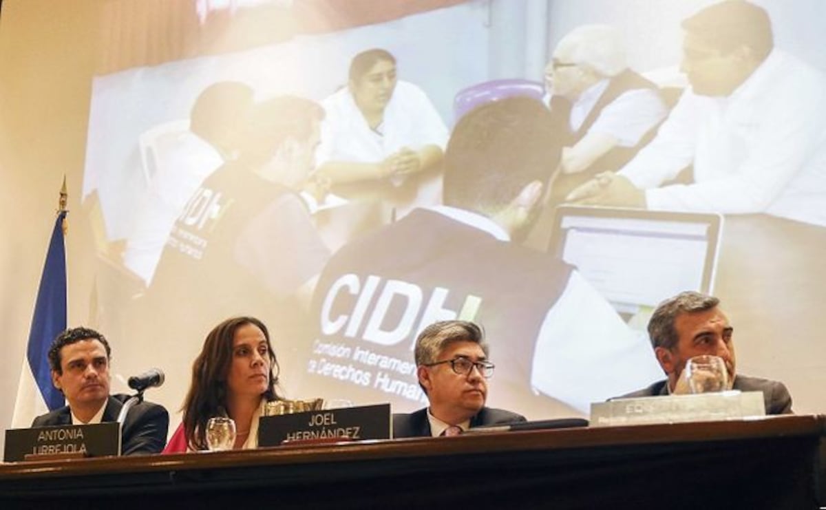 CIDH revela uso excesivo de fuerza contra protestas en Nicaragua | La ...
