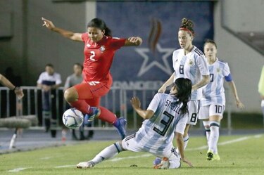 Panamá no la tendrá fácil en el fútbol en los Panamericanos