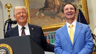 Trump enfurece al gobierno de Dinamarca al nombrar a un enviado especial para Groenlandia
