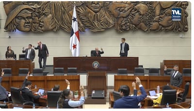Fracasa intento de citar a la Asamblea al administrador de la AMP por puertos de Balboa y Cristóbal
