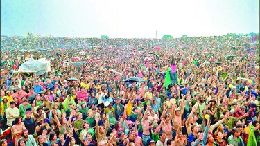 Woodstock, un lugar histórico