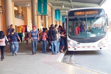 Mi Bus no tendrá más plazo