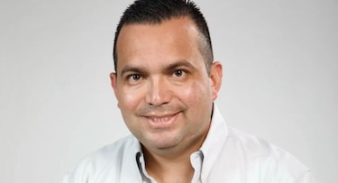 Luis Acevedo, el hombre de negocios y operador del exvicepresidente ‘Gaby’ Carrizo