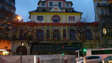 Sala Bataclan reanudará su programa de conciertos en París tras ataques