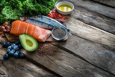 Las personas con alto nivel de DHA omega-3 tienen la mitad de riesgo de Alzheimer, según un estudio