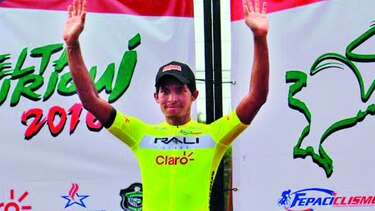 Yelko Marino Gómez tomó control del giro
