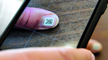 Códigos QR para ayudar a los abuelos