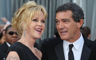 Antonio Banderas y Melanie Griffith venden su mansión de Los Ángeles