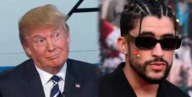 Trump dice que no asistirá al Super Bowl y que está ‘en contra’ de Bad Bunny y Green Day