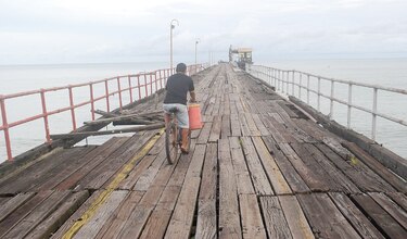 $21.1 millones constaría nuevo muelle en Barú