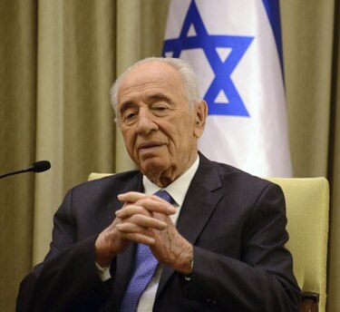 El presidente de Israel recibe el premio 'Espíritu de Davos'
