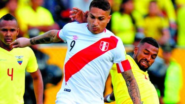 Guerrero encabeza nómina para repechaje