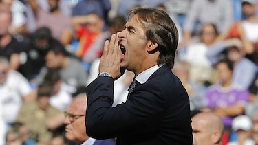 Real Madrid profundiza su crisis y sube la presión sobre Lopetegui