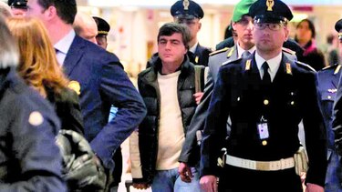 La falta de un juez impide que se realice el juicio en caso Finmeccanica
