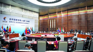 Brics aspira a tener mayor participación