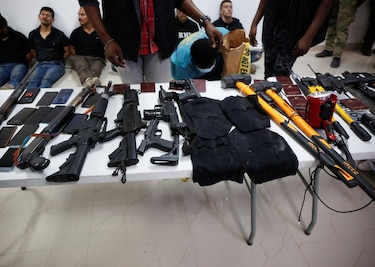 Al menos 17 exmilitares colombianos estarían implicados en magnicidio 
