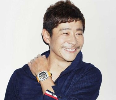 El millonario Yusaku Maezawa, nuevo mecenas japonés del arte contemporáneo