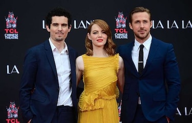 'La La Land', favorita para los premios Bafta