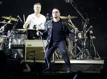 U2 publicará en vinilo dos temas inéditos de la BSO del film 'Mandela'