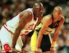 Michael Jordan recuerda su última temporada con los Bulls como ‘un año difícil’