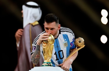 ‘Gracias Argentina’: el mensaje de Messi antes de su partido despedida de la selección