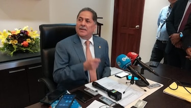 El diputado Roberto Ábrego se marcha de la junta directiva del Canal de Panamá