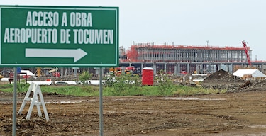 Tocumen negocia compra de terrenos