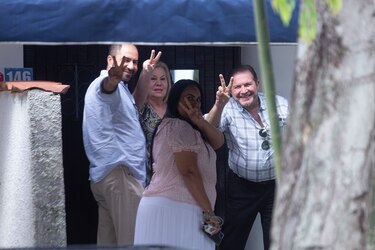 Tras su derrota electoral, Roberto Henríquez abandona CD y anuncia su inscripción en RM