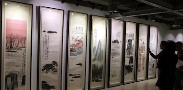 Una pintura china bate récords en una subasta en Pekín